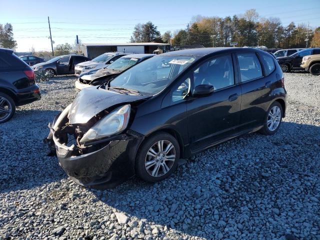 2009 Honda Fit Sport