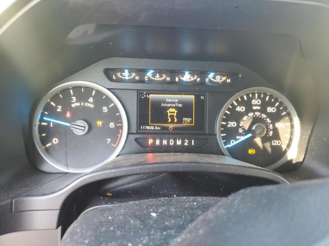 1FTEW1CF1HKD29204 Ford F150 Supercrew