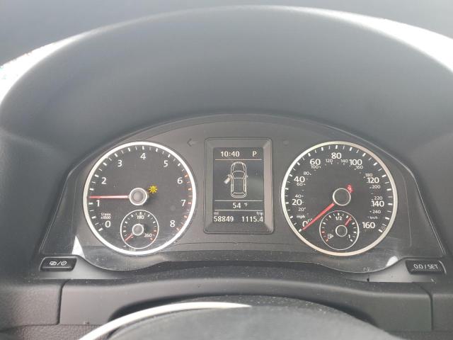 2017 VOLKSWAGEN TIGUAN WOL - WVGSV7AX3HW512435