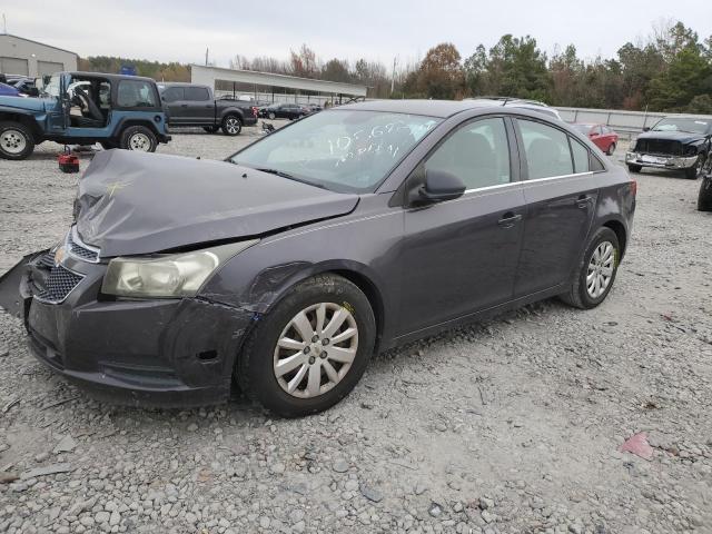 2011 Chevrolet Cruze LS