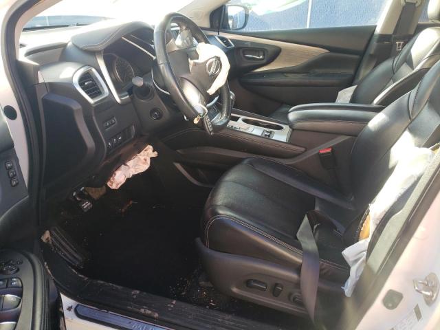 2018 NISSAN MURANO S - 5N1AZ2MH3JN118064