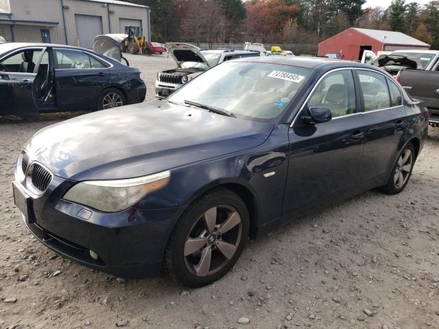 2006 BMW 5 Series 525xi