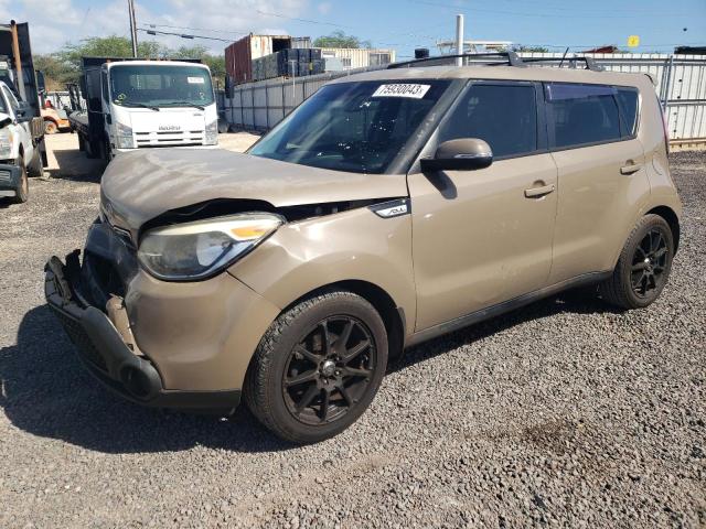 KNDJP3A52E7062512 | 2014 KIA SOUL +