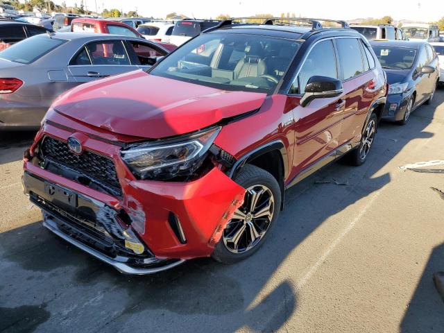 2021 TOYOTA RAV4 PRIME - JTMFB3FV3MD064556