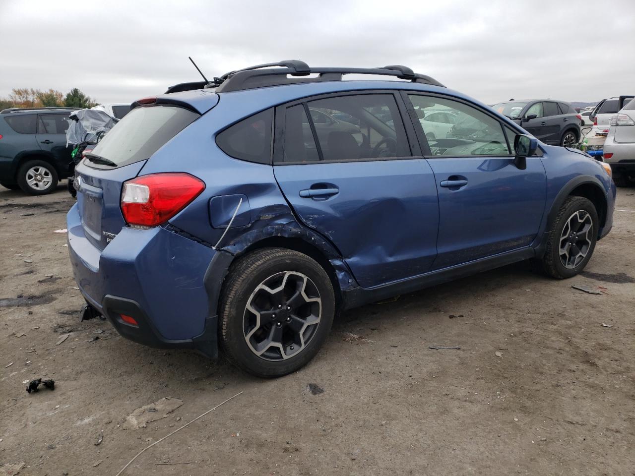 JF2GPAFC2F8254953 2015 Subaru Xv Crosstrek 2.0 Premium