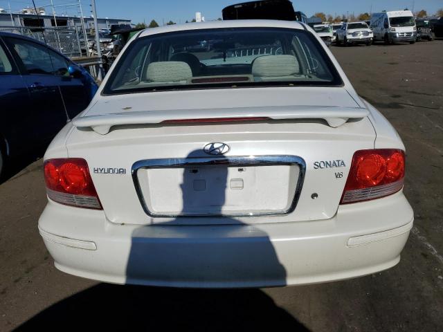 KMHWF25HX2A604392 | 2002 Hyundai sonata gl