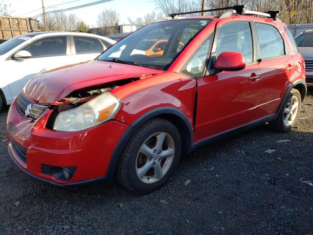 2009 Suzuki SX4 Touring