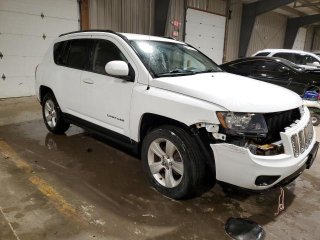 1C4NJDEB5ED575571 | 2014 Jeep compass latitude