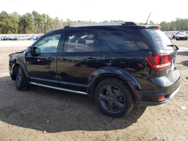 3C4PDDGG8JT389455 | 2018 DODGE JOURNEY CR