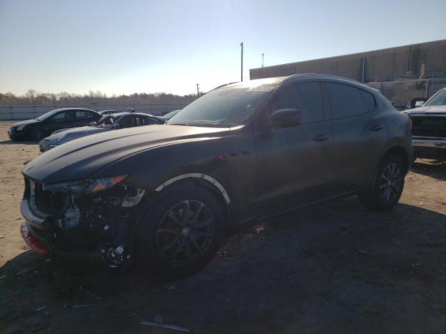 2018 Maserati Levante 