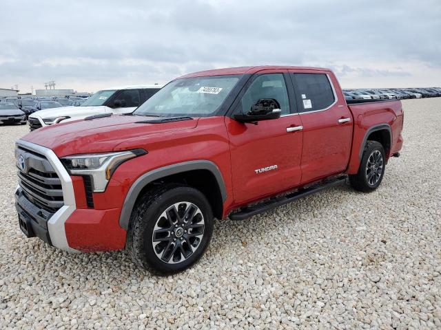 2024 TOYOTA TUNDRA CREWMAX LIMITED for Sale | TX - AUSTIN | Tue. Feb 20 ...