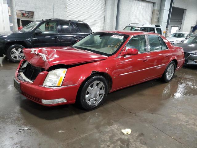 2006 Cadillac DTS 