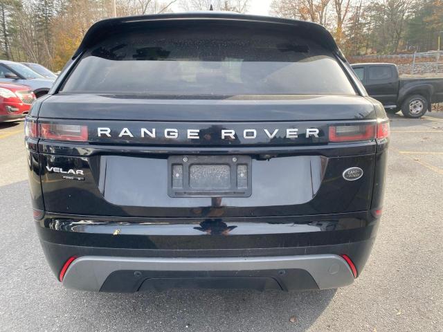  LAND ROVER RANGEROVER 2020 Черный