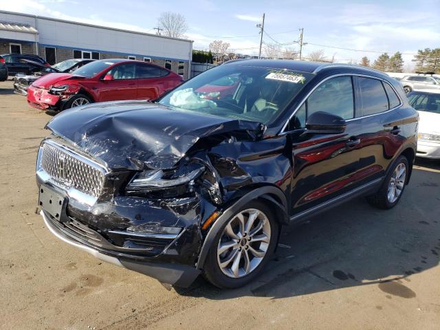 2019 Lincoln MKC Select