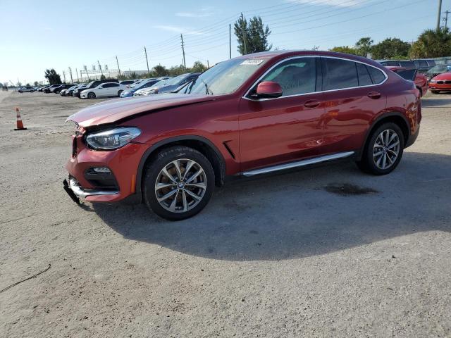 2019 BMW X4 XDRIVE3 - 5UXUJ3C50KLG52126