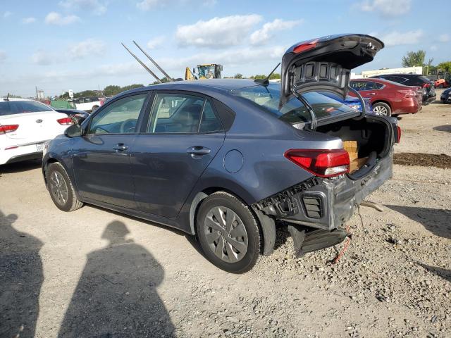 3KPA24AB0KE167040 KIA RIO S