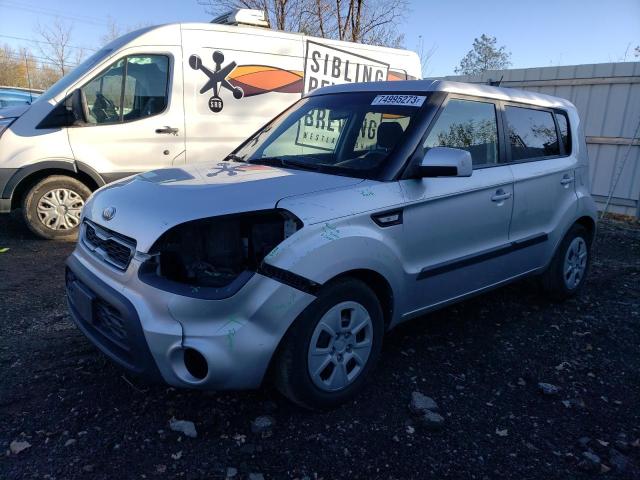 2013 Kia Soul +