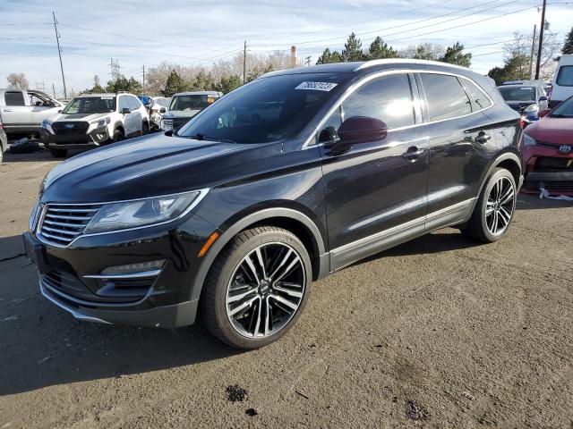 2017 Lincoln MKC Reserve