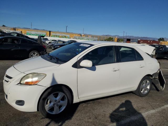 2008 Toyota Yaris 