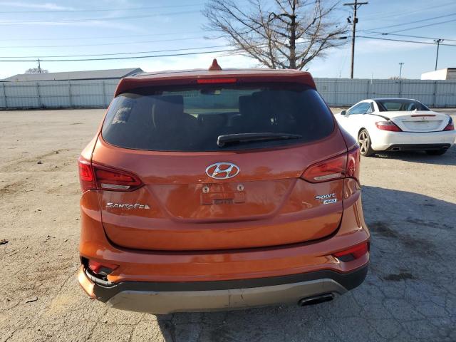 5XYZTDLB0HG438087 | 2017 HYUNDAI SANTA FE S