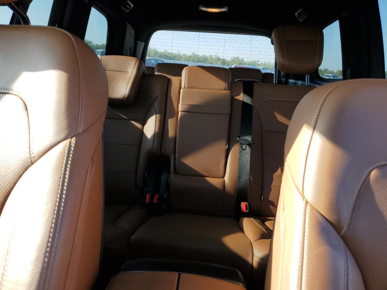 4JGDF7DEXHA987481 2017 Mercedes-Benz Gls 550 4Matic