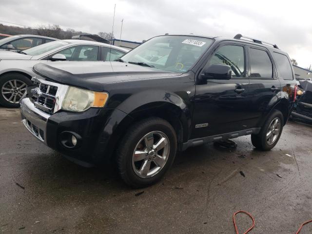 2008 Ford Escape Limited