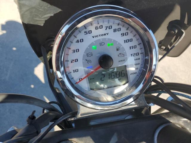 2015 VICTORY MOTORCYCLES GUNNER 5VPLB36N0F3035495