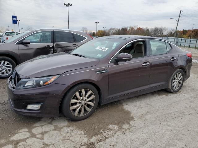 5XXGN4A72EG322082 | 2014 KIA OPTIMA EX