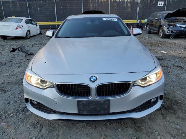 WBA3N9C55EK245444 | 2014 BMW 428 XI