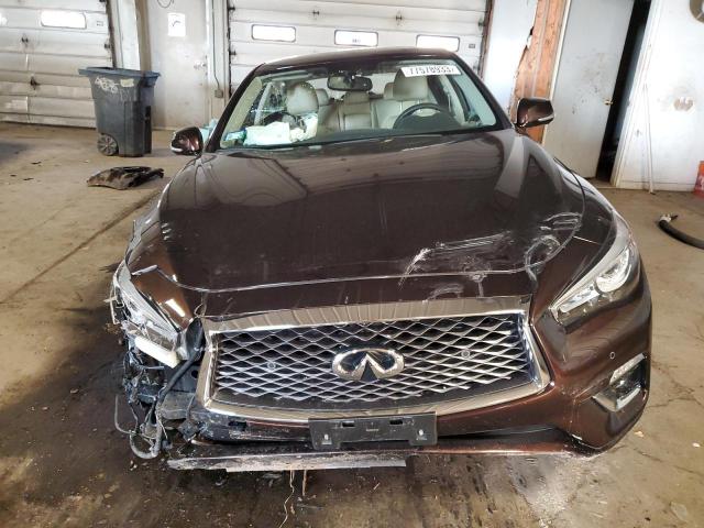 2020 INFINITI Q50 PURE - JN1EV7AR0LM253901