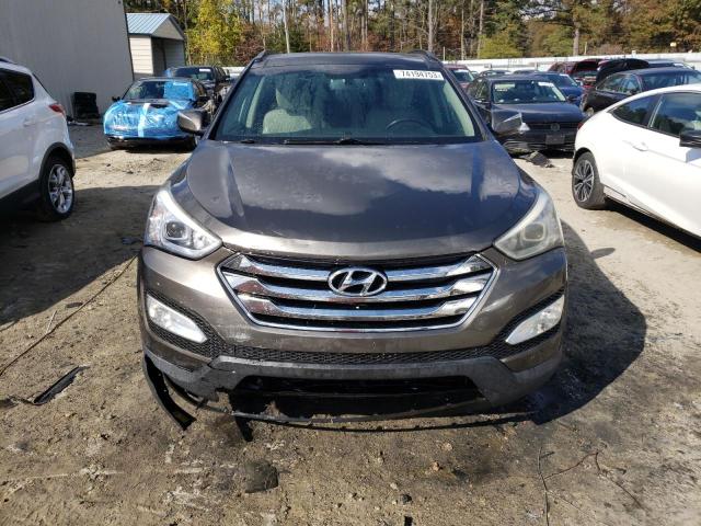 5XYZWDLA6EG215076 | 2014 HYUNDAI SANTA FE S