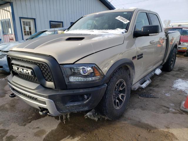 2017 Ram 1500 Rebel