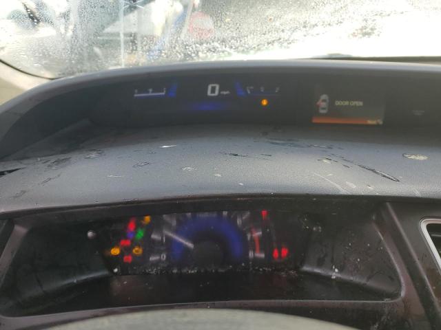 2015 HONDA CIVIC LX - 19XFB2F56FE215496