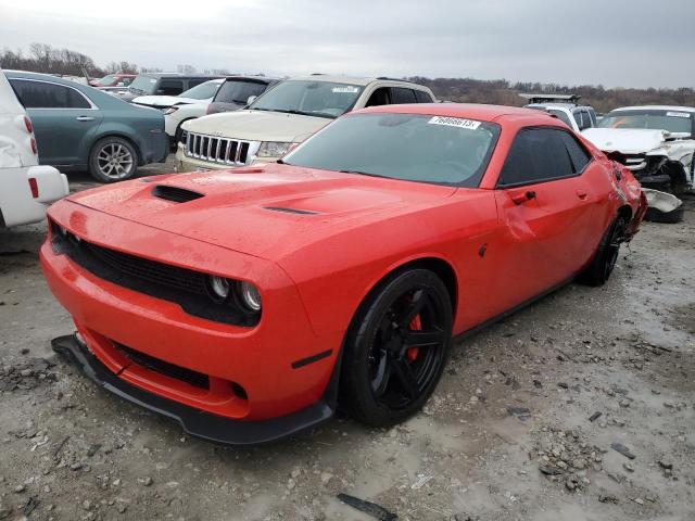 2016 Dodge Challenger SRT Hellcat