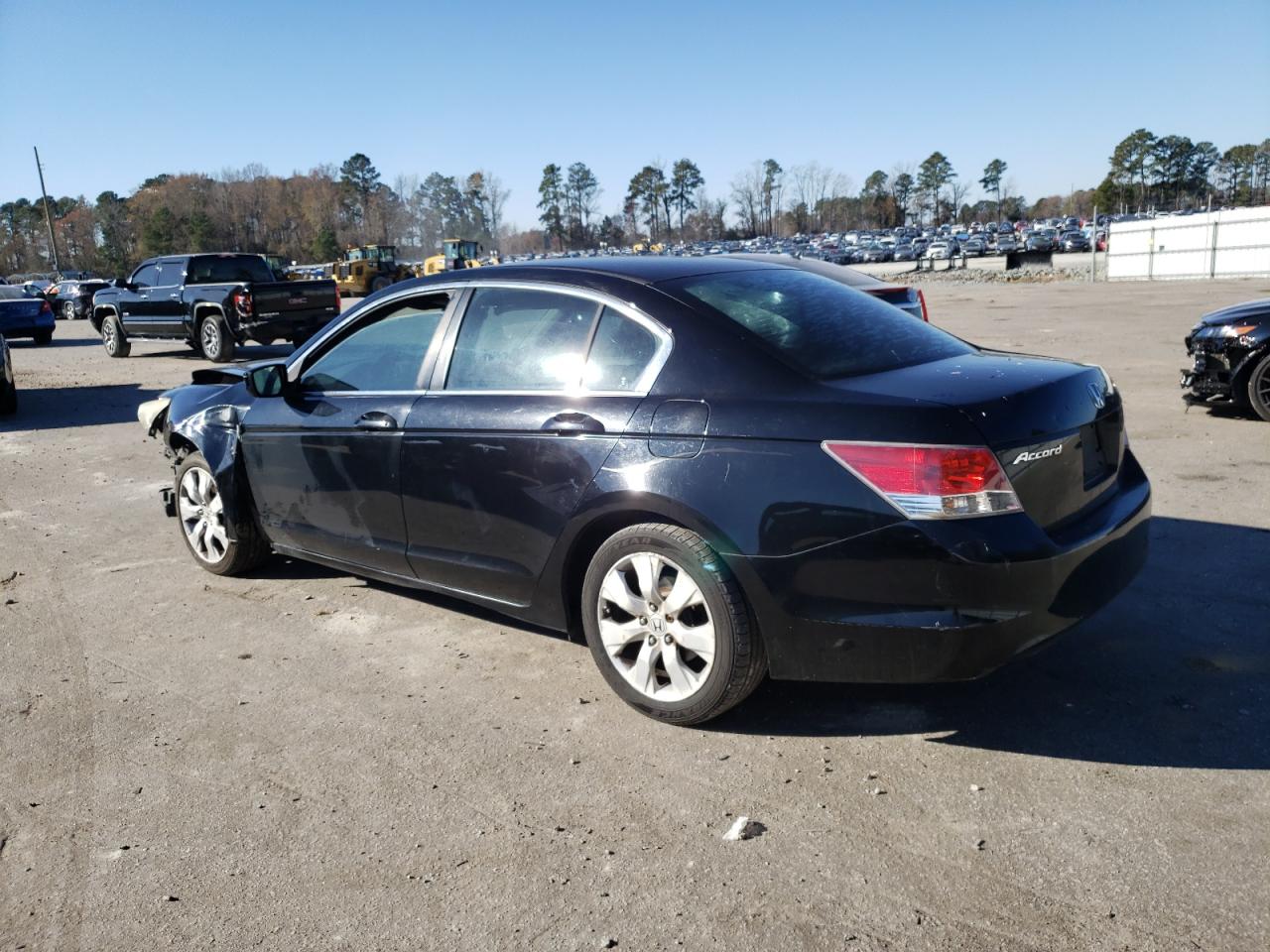 1HGCP26749A172758 2009 Honda Accord Ex