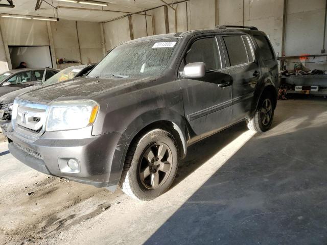 2011 Honda Pilot EX-L