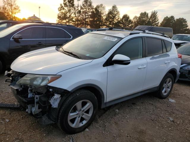 2014 Toyota RAV4 XLE