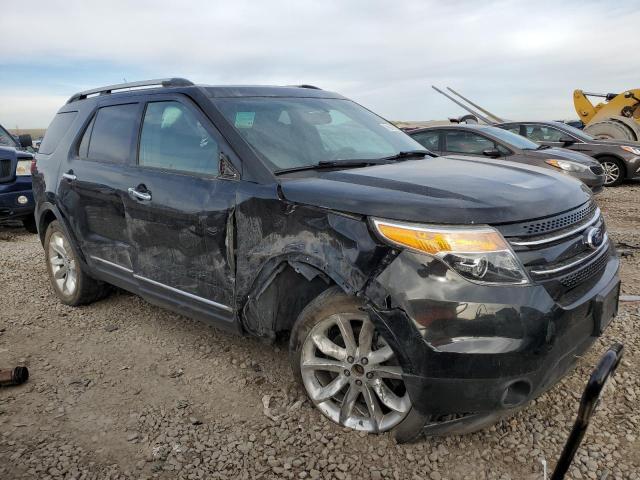Vin: 1fm5k8f8xdgc49202, lot: 75912203, ford explorer limited 20134