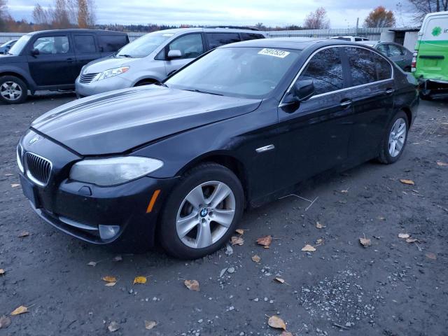 2013 BMW 5 Series, 528 XI