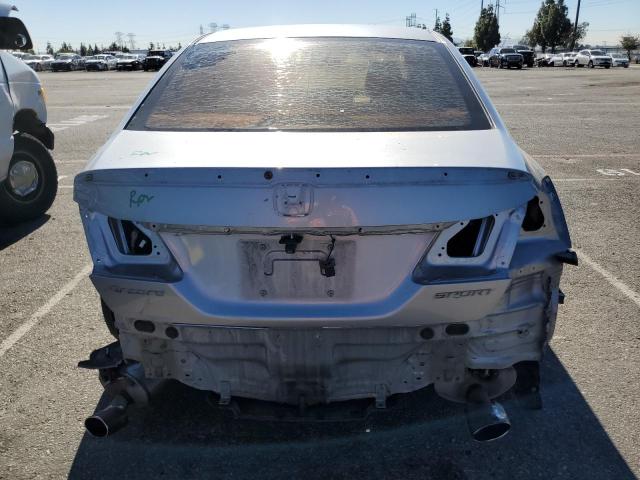 2017 HONDA ACCORD SPO - 1HGCR2F5XHA098981