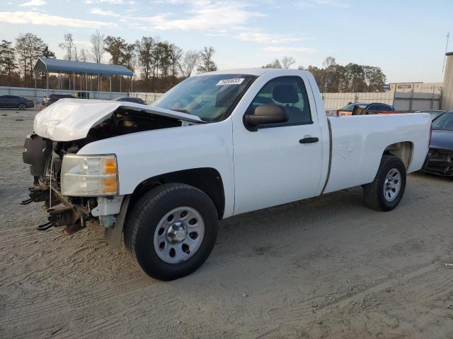 2010 Chevrolet C/K 1500 