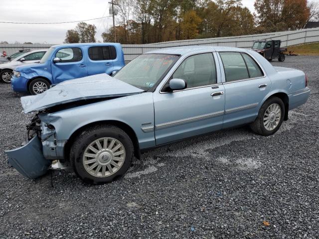 2009 Mercury Grand Marquis LS