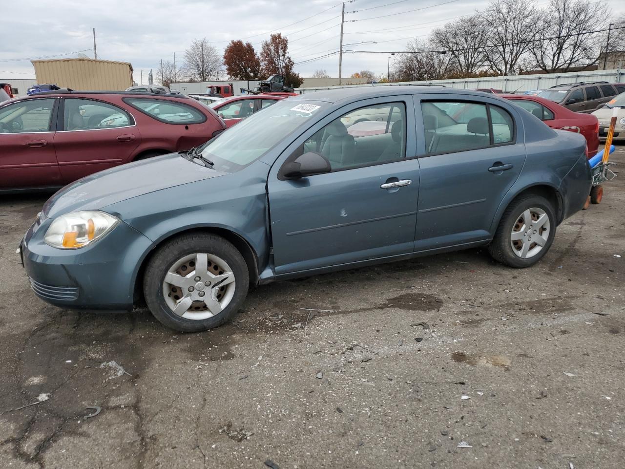 1G1AK52F657597613 2005 Chevrolet Cobalt