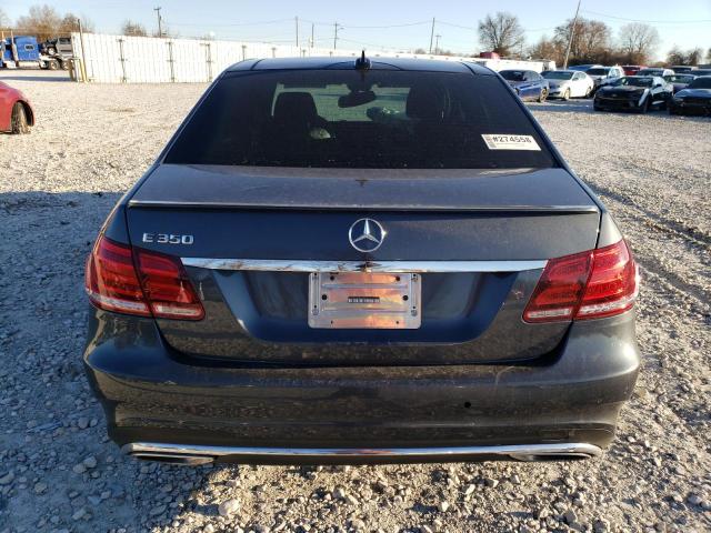 WDDHF5KB9FB130911 | 2015 MERCEDES-BENZ E 350