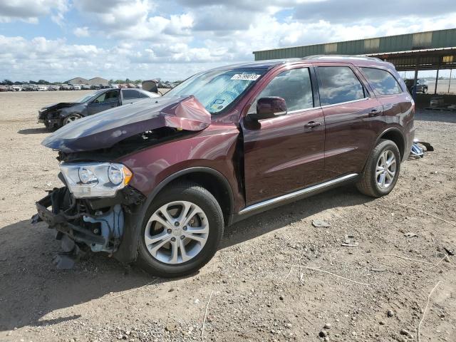 2012 Dodge Durango Crew