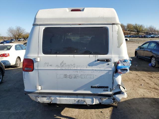 2002 Dodge Ram Wagon B2500 VIN: 2B4JB25Y02K137561 Lot: 77156943