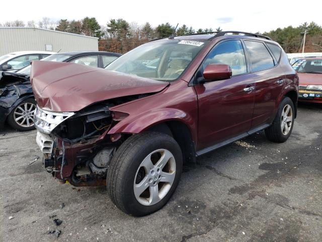 2005 Nissan Murano SL