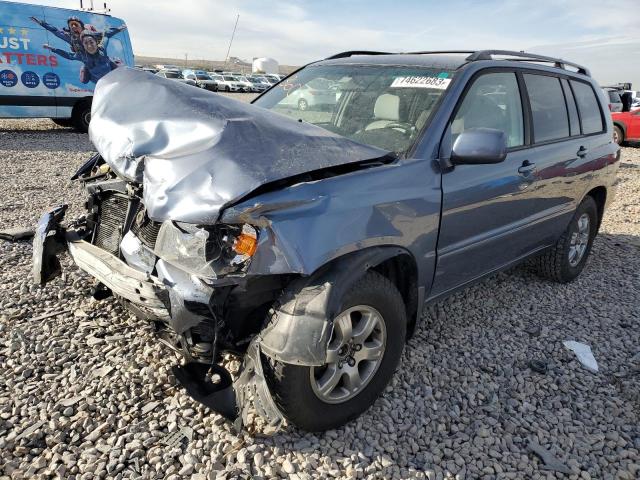 2005 Toyota Highlander Limited