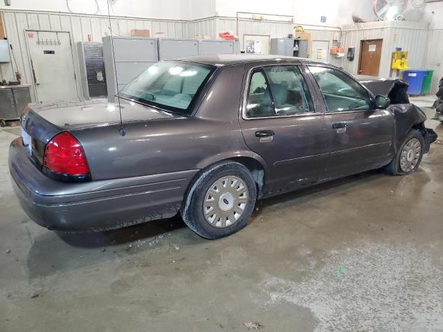 2FAHP71W75X156903 | 2005 Ford crown victoria police interceptor