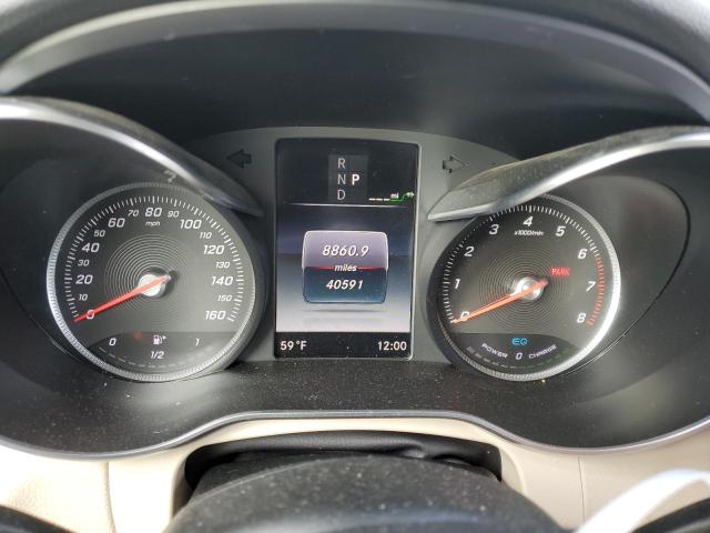 2019 MERCEDES-BENZ GLC 350E - WDC0G5EBXKF568253